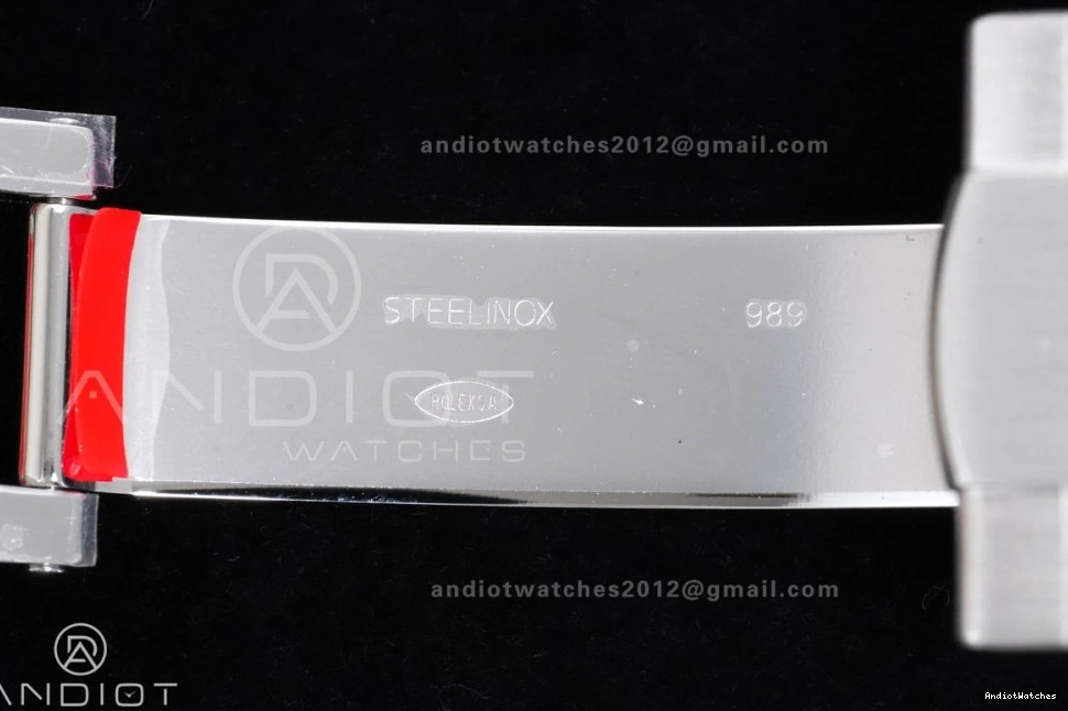 DD3230 Edition Black 904L 948 Dial 1:1 Oyster 41mm V Perpetual Steel Resilient Best 124300 VSF 0403